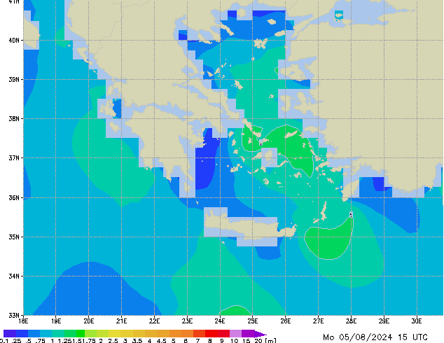 Mo 05.08.2024 15 UTC