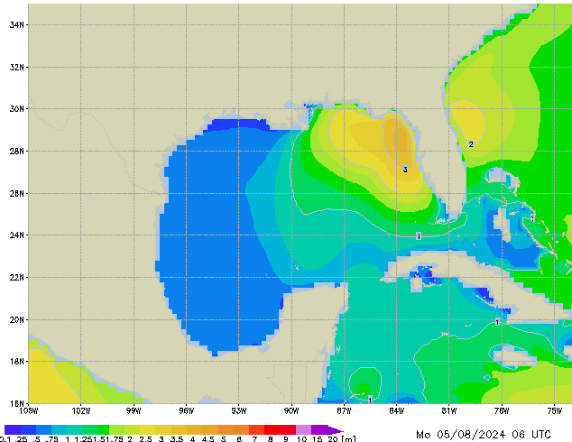 Mo 05.08.2024 06 UTC