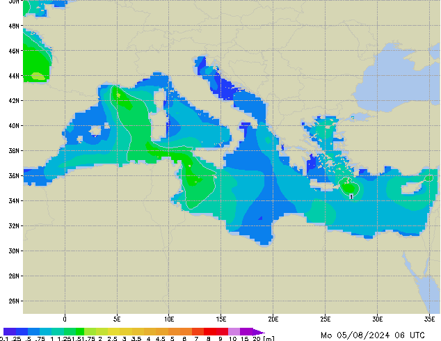 Mo 05.08.2024 06 UTC