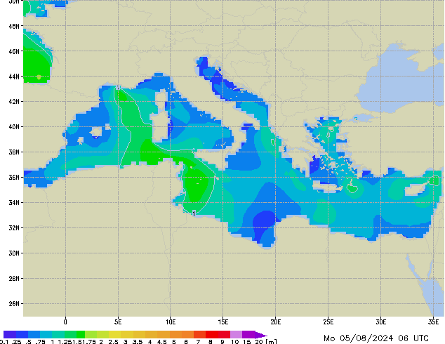 Mo 05.08.2024 06 UTC