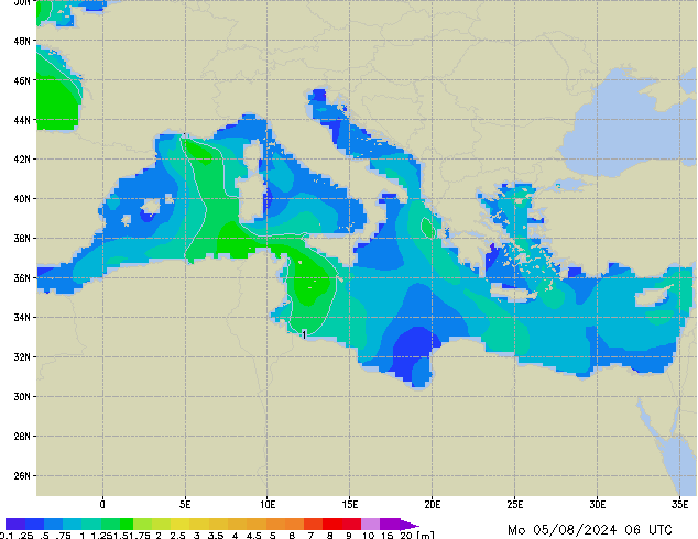 Mo 05.08.2024 06 UTC