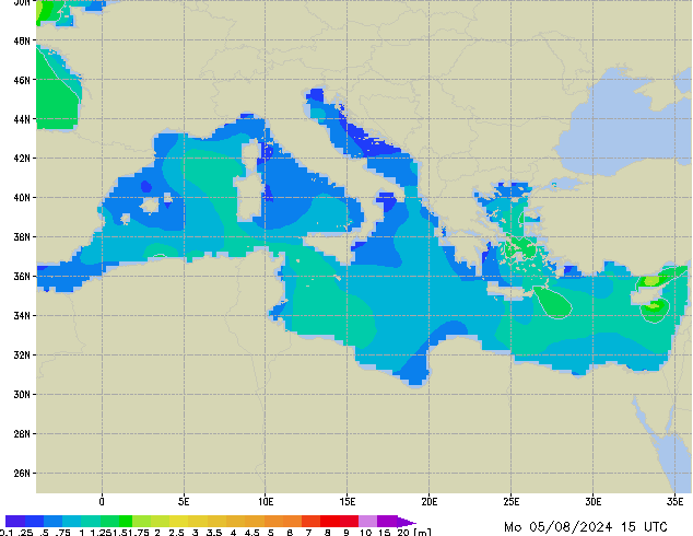 Mo 05.08.2024 15 UTC