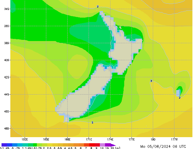 Mo 05.08.2024 06 UTC