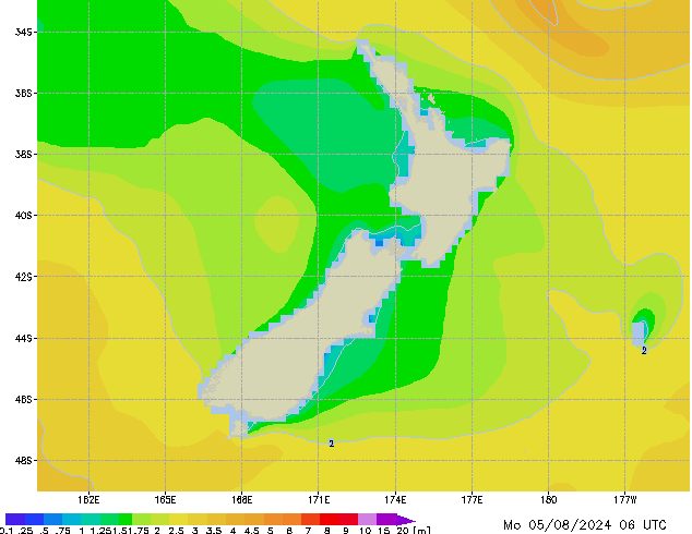 Mo 05.08.2024 06 UTC