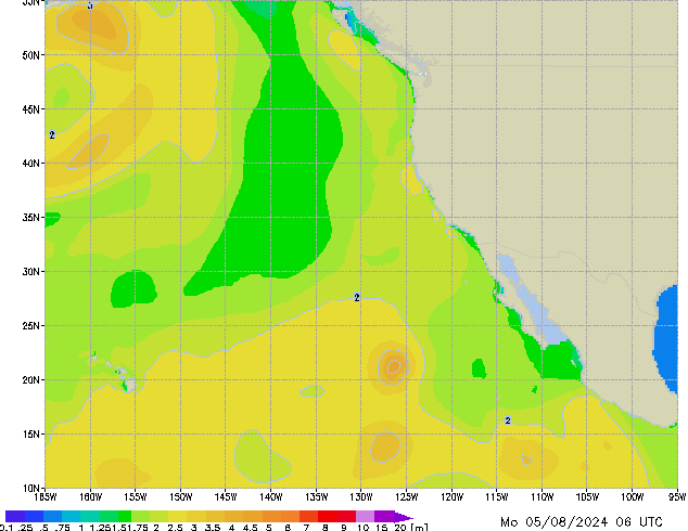 Mo 05.08.2024 06 UTC