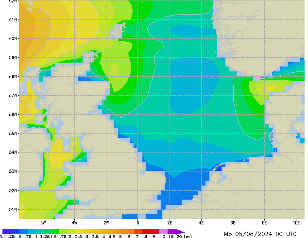 Mo 05.08.2024 00 UTC