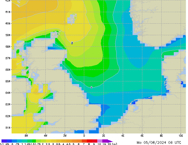 Mo 05.08.2024 06 UTC