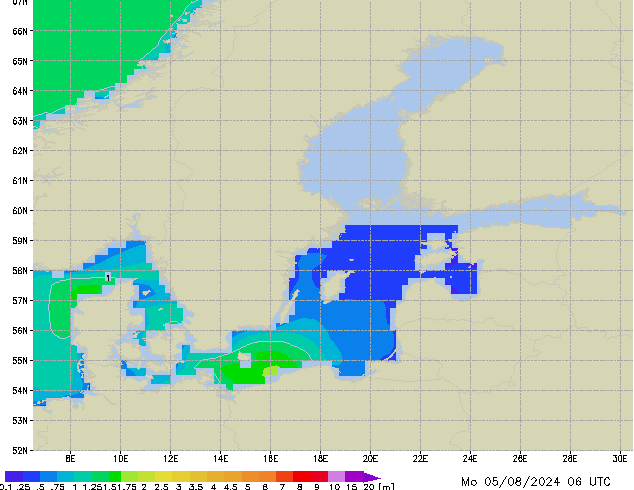 Mo 05.08.2024 06 UTC