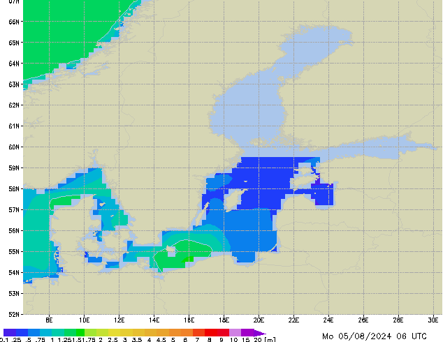 Mo 05.08.2024 06 UTC