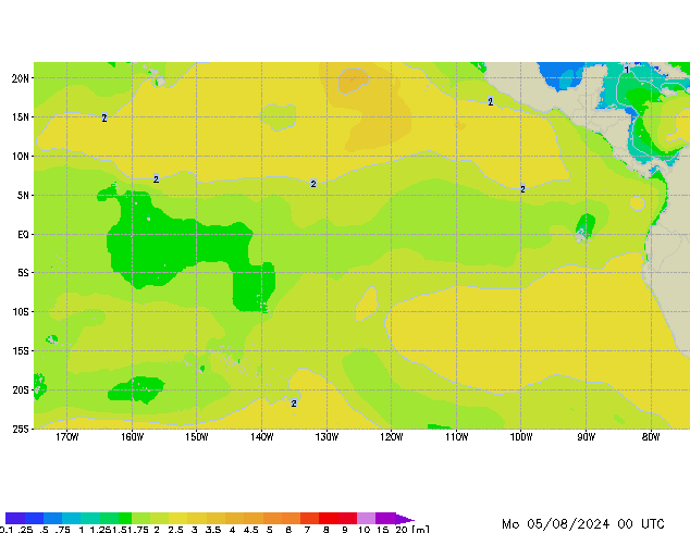 Mo 05.08.2024 00 UTC