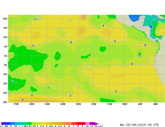 Mo 05.08.2024 06 UTC