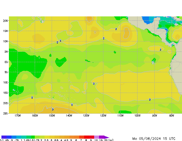 Mo 05.08.2024 15 UTC