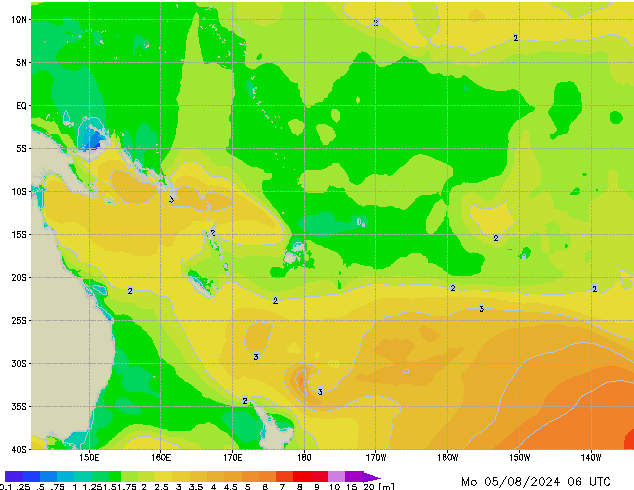 Mo 05.08.2024 06 UTC