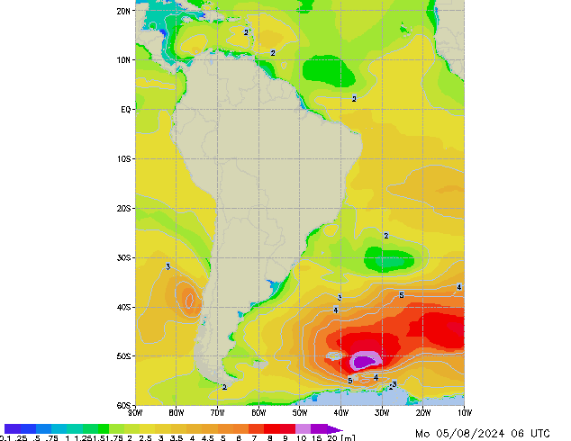 Mo 05.08.2024 06 UTC