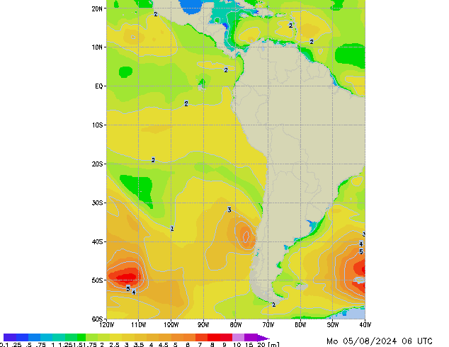 Mo 05.08.2024 06 UTC