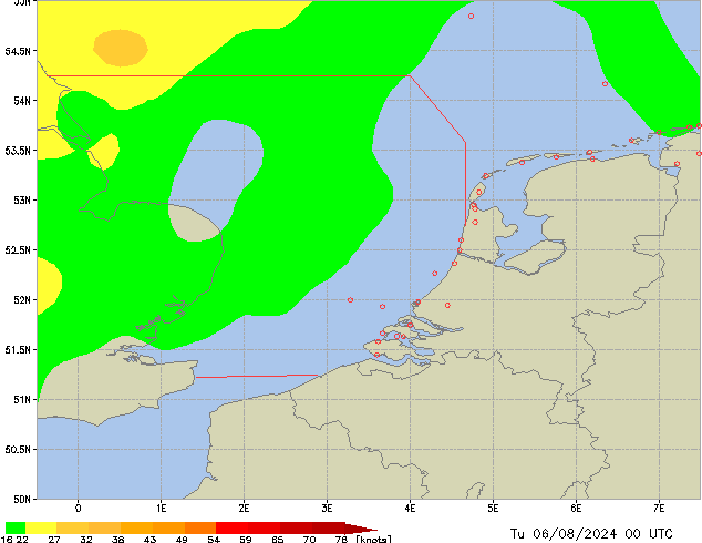 Tu 06.08.2024 00 UTC