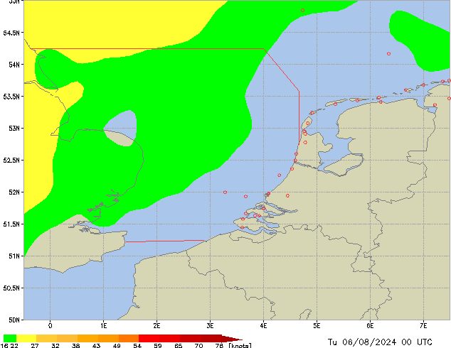 Tu 06.08.2024 00 UTC