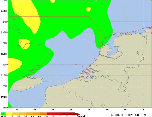 Tu 06.08.2024 06 UTC