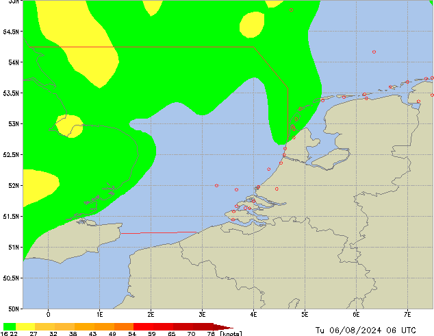 Tu 06.08.2024 06 UTC