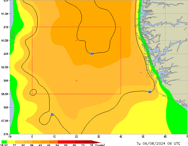 Tu 06.08.2024 06 UTC