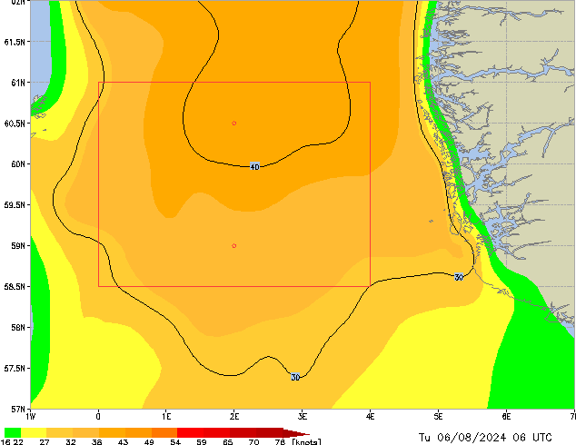 Tu 06.08.2024 06 UTC