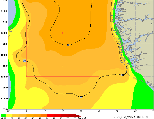 Tu 06.08.2024 06 UTC