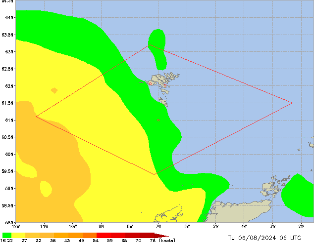 Tu 06.08.2024 06 UTC