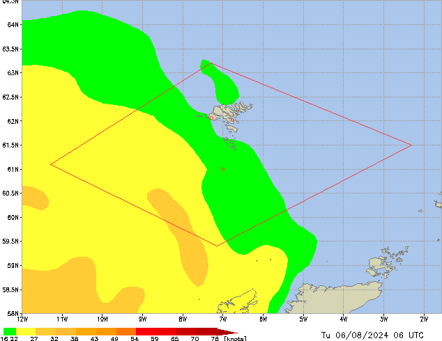 Tu 06.08.2024 06 UTC