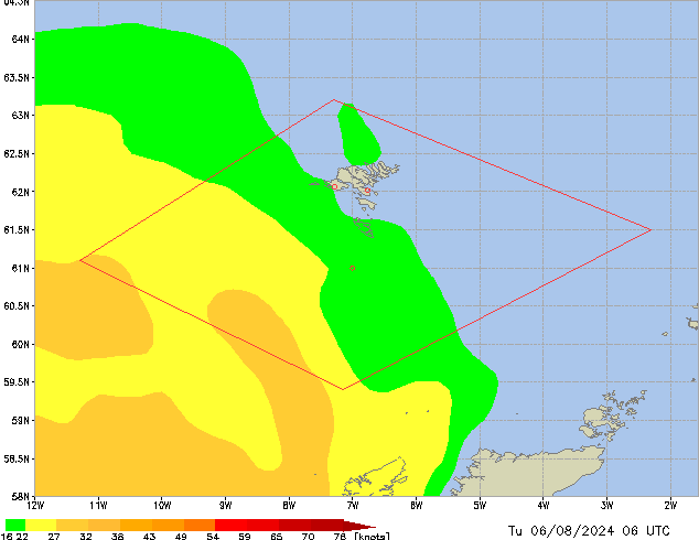 Tu 06.08.2024 06 UTC