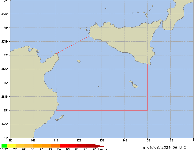 Tu 06.08.2024 06 UTC