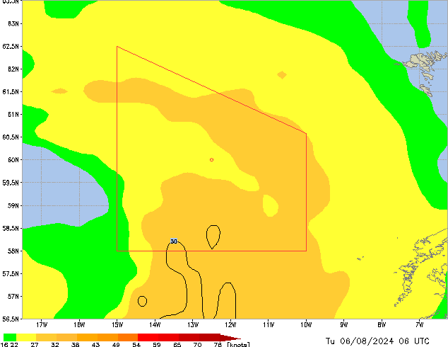 Tu 06.08.2024 06 UTC