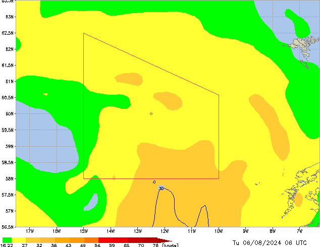 Tu 06.08.2024 06 UTC