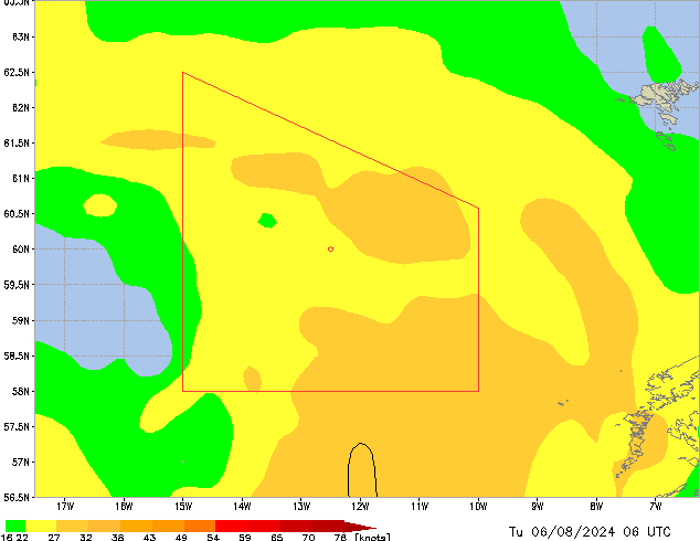 Tu 06.08.2024 06 UTC