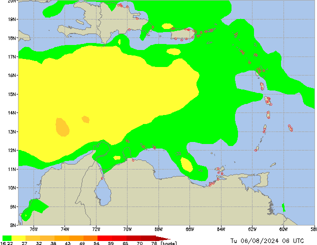 Tu 06.08.2024 06 UTC