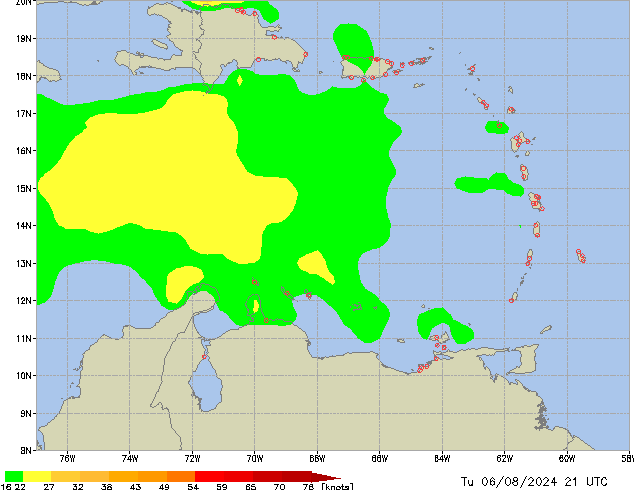 Tu 06.08.2024 21 UTC