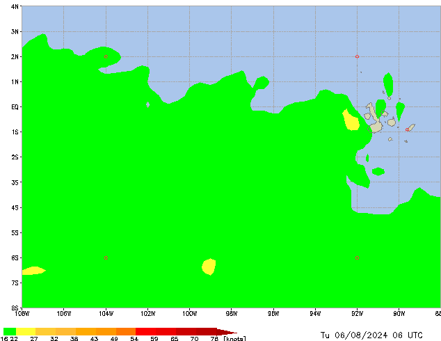 Tu 06.08.2024 06 UTC