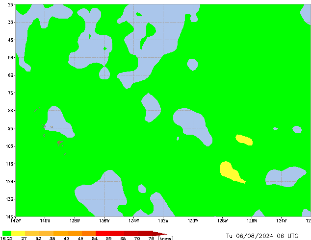 Tu 06.08.2024 06 UTC