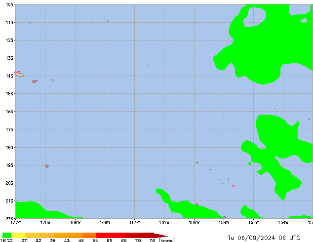 Tu 06.08.2024 06 UTC