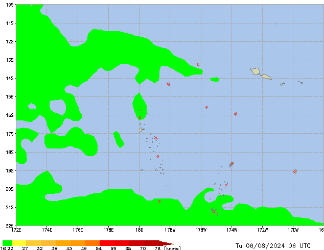 Tu 06.08.2024 06 UTC