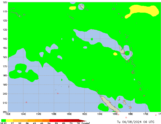 Tu 06.08.2024 06 UTC