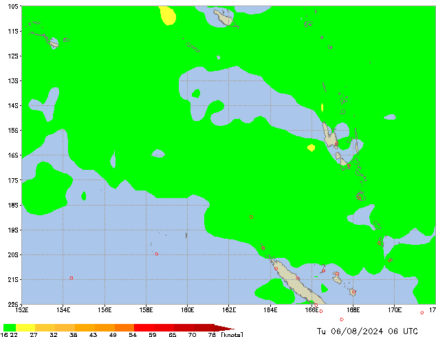 Tu 06.08.2024 06 UTC