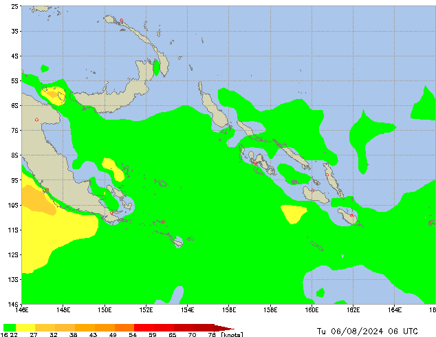 Tu 06.08.2024 06 UTC