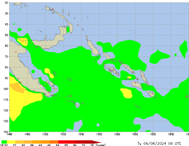 Tu 06.08.2024 06 UTC