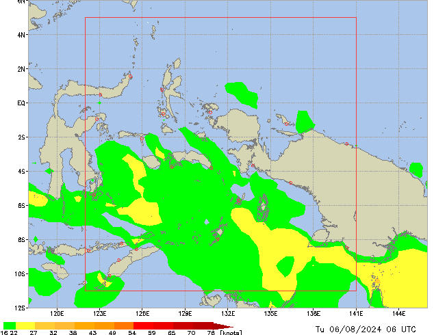 Tu 06.08.2024 06 UTC