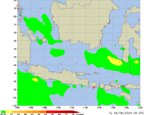 Tu 06.08.2024 06 UTC