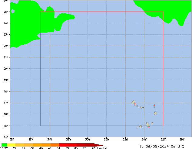 Tu 06.08.2024 06 UTC