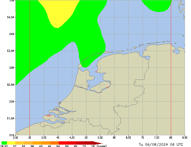 Tu 06.08.2024 06 UTC