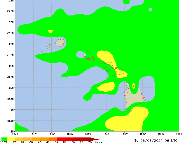 Tu 06.08.2024 06 UTC