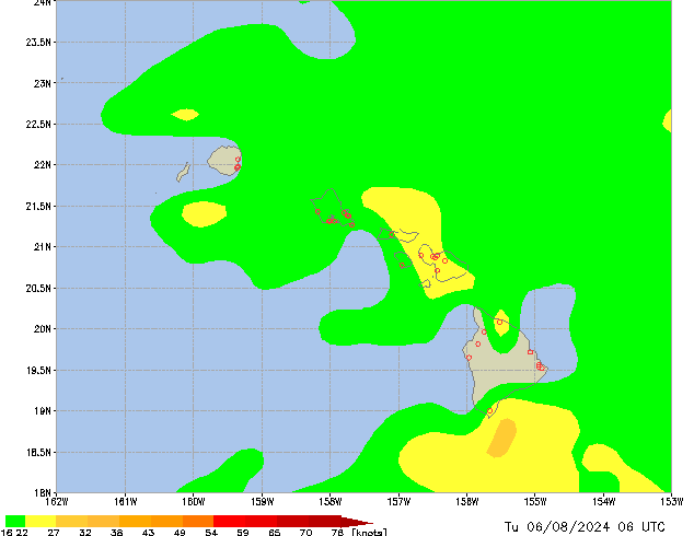 Tu 06.08.2024 06 UTC