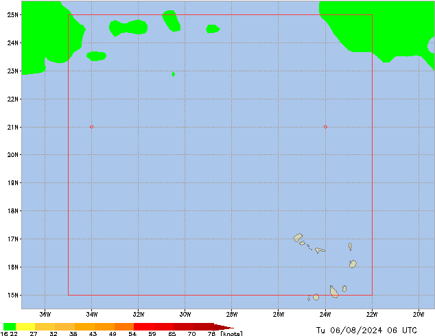 Tu 06.08.2024 06 UTC